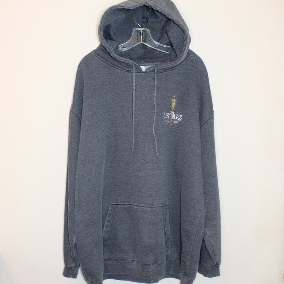 78th Oscars gray hoodie sweatyshirt Size XL Academy Awards 2006 *READ* - Picture 2 of 6
